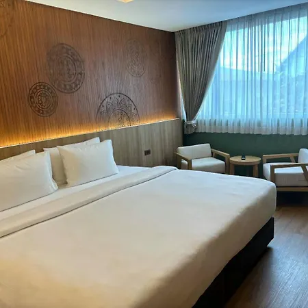 Nine Hotel Chiangmai Chiang Mai Exterior photo