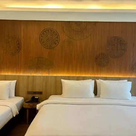 Nine Hotel Chiangmai Chiang Mai Exterior photo