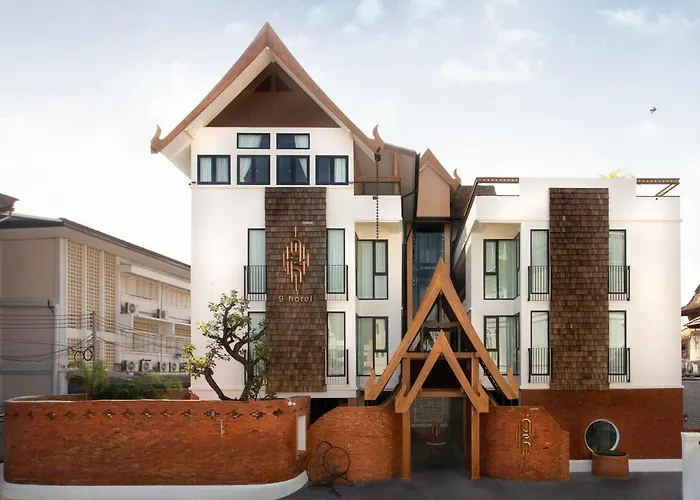 Nine Hotel Chiangmai