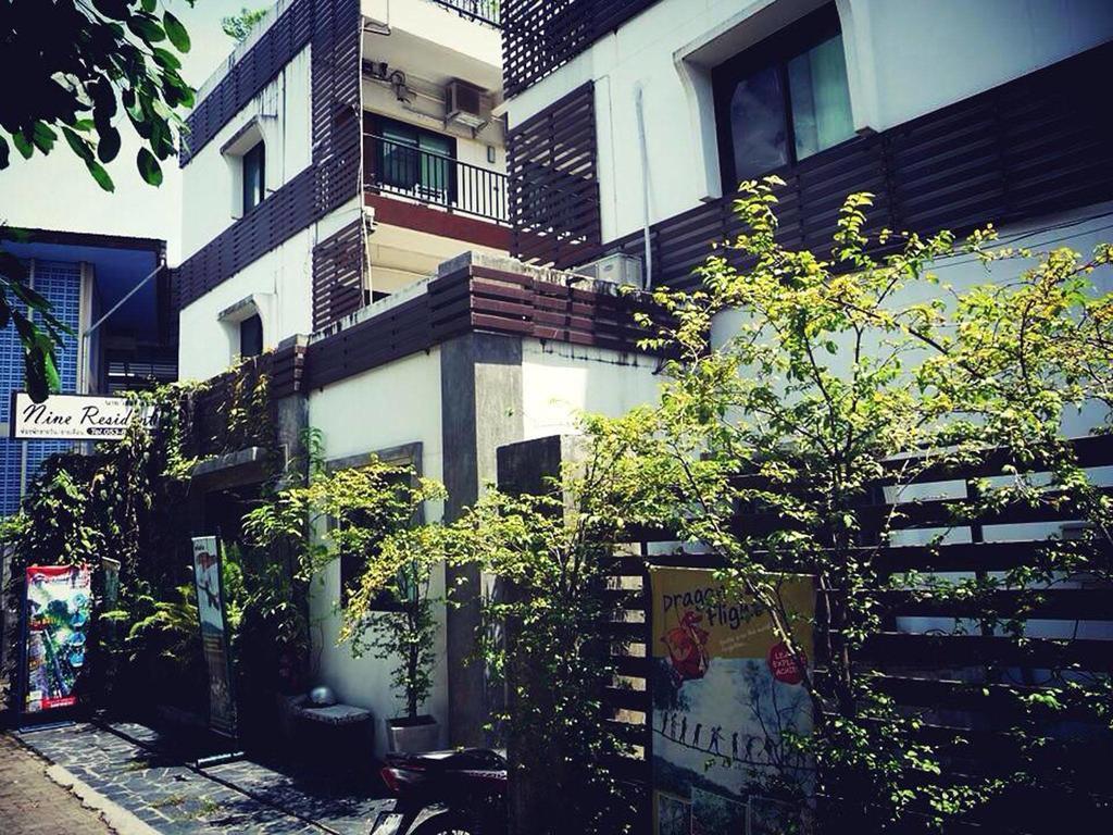 Nine Chiangmai Hotel