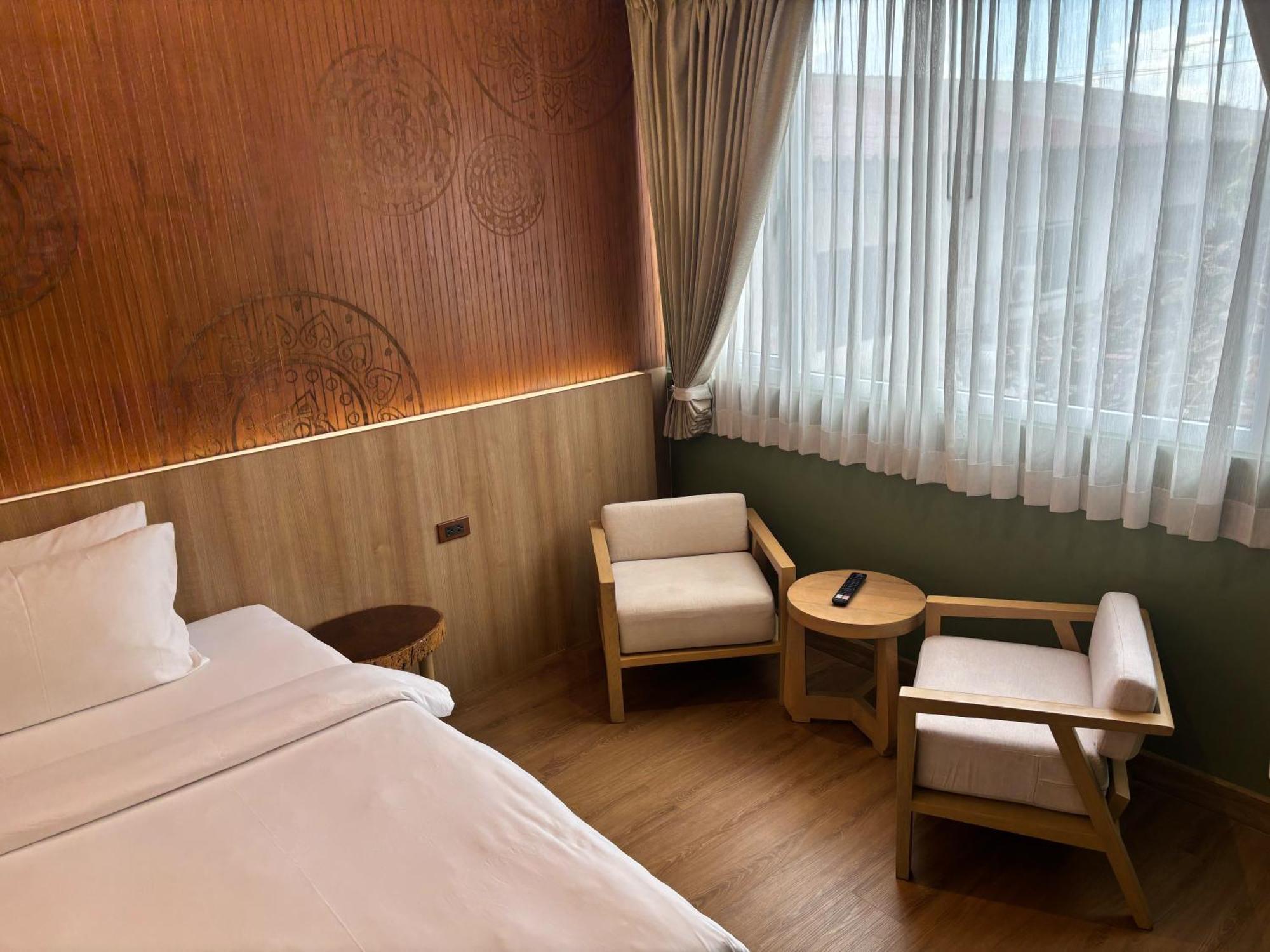 Nine Chiangmai Hotel