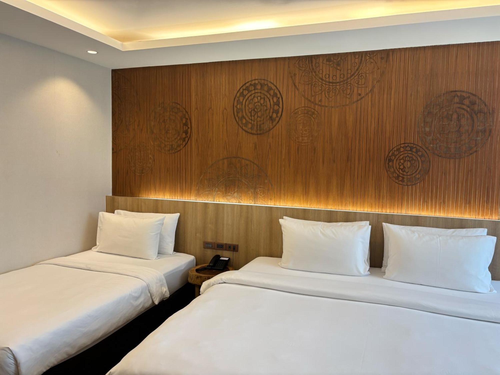 Hotel Nine Chiangmai 4*