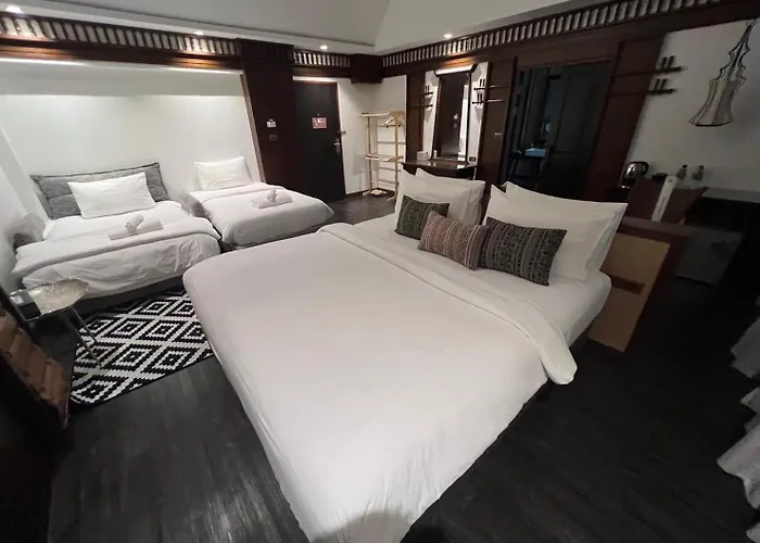 Nine Hotel Chiangmai