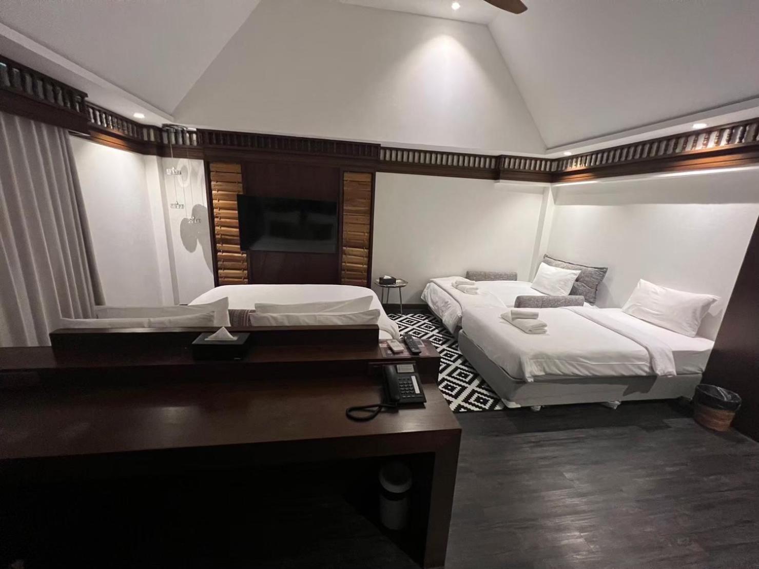 Hotel Nine Chiangmai 4*