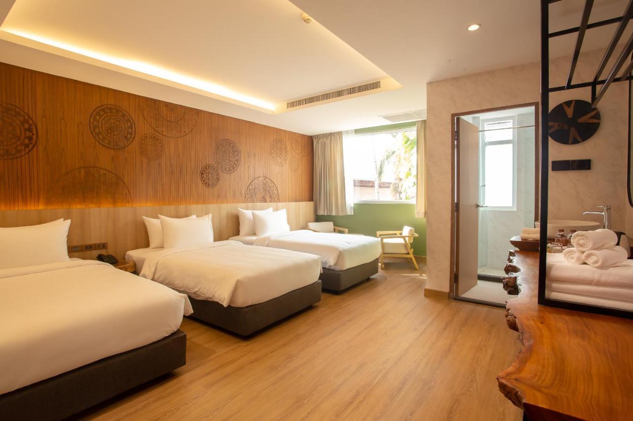 Hotel Nine Chiangmai