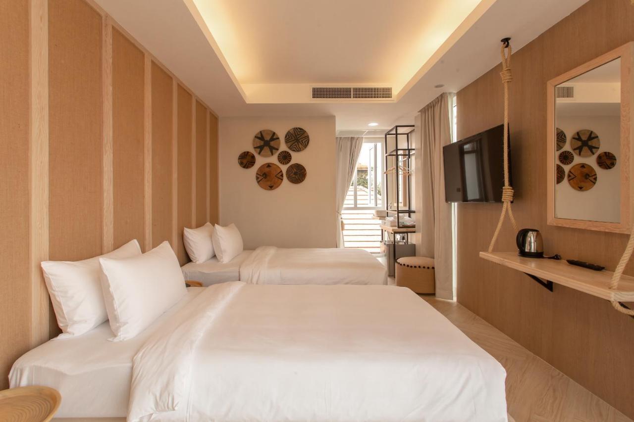 Nine Chiangmai Hotel 4*