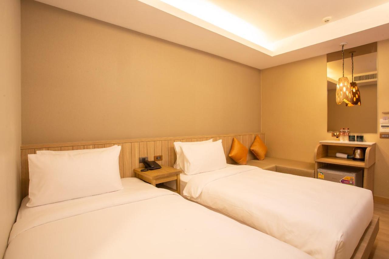 Nine Chiangmai Hotel 4*