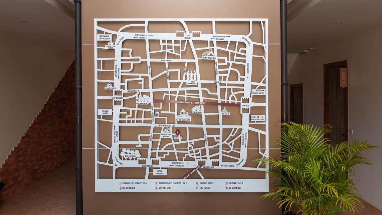 Nine Chiangmai Hotel 4*